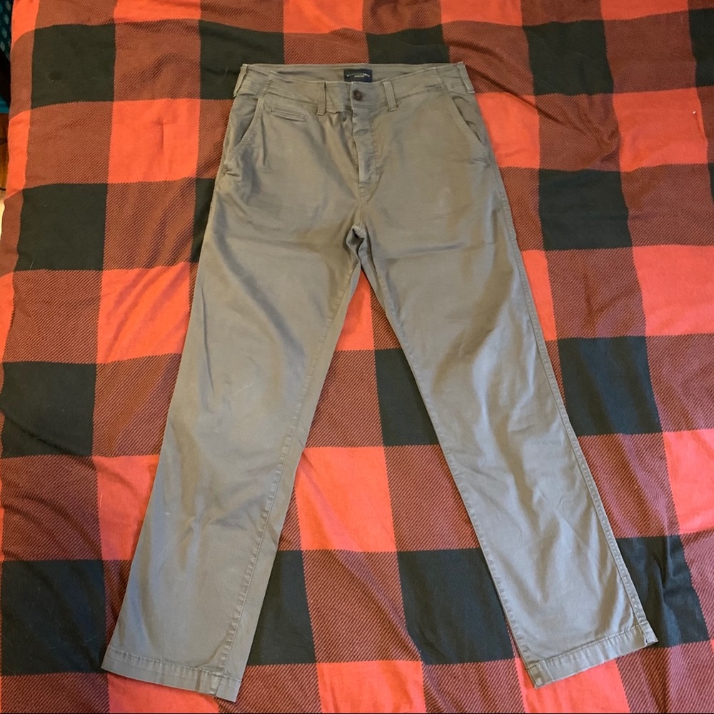 American Eagle Chinos - stretch fit